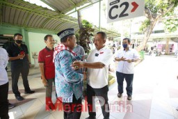 1.344 Jemaah Haji Asal Surabaya Siap Berangkat ke Tanah Suci
