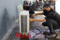 Ada Rumah Pakar di Wonocolo