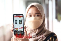 Melirik! Aplikasi E-Peken Konon sudah Dirasakan Manfaatnya Pedagang Toko Kelontong di Surabaya
