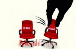 Penjabat Kepala Daerah : Sebuah Ironi Demokrasi