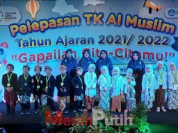 Hotel Neo+ Waru Sidoarjo Dibajiri Acara Wisuda Sekolah