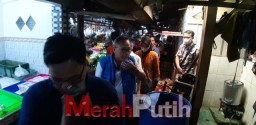Kunjungi Pasar Dukuh Kupang, Mendag Sebut Harga Bahan Pokok Sudah Stabil