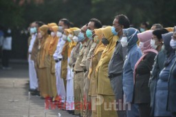 Pegawai ASN dan Non ASN Terlibat Nge-Slot Judi Online Bakal Ditindak Tegas