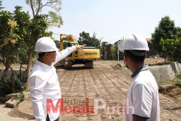 Bangun Enam Rumah Pompa Baru untuk Tanggulangi Genangan