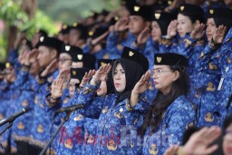 ASN Diminta Lakukan Kerja Cepat Utamakan Masyarakat
