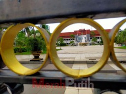 Hore,.Taman Surya Segera Dibuka untuk Publik