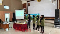 Mahasiswa UPN Sosialisasikan Pembuatan Edible Coating untuk Cegah Tomat Cepat Busuk