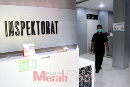 Sejak Nomor Pengaduan Integritas Diluncurkan, Inspektorat Surabaya Terima 187 Laporan