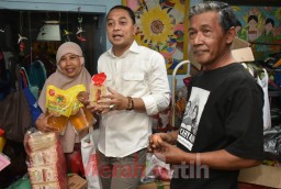 Warga Kalidami Ini Sukses Kembangkan Usaha Via E-Peken
