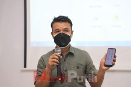 Waduh! Selama 2022, Aplikasi WargaKu Terima 10.504 Pengaduan