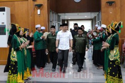 Wali Kota Eri Cahyadi Ajak Sarjana NU Bareng Bangun Surabaya