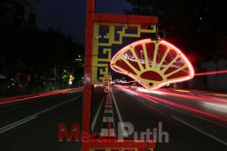 Surabaya Kota Toleransi, Berbagai Pernak-pernik Khas Pecinan Sambut Imlek