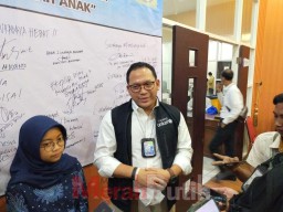 UNICEF, LSM hingga Media Digandeng untuk Wujudkan Surabaya Kota Layak Anak Dunia