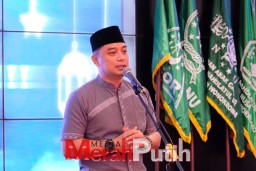 Jelang Peringatan Satu Abad NU, Wali Kota Eri Ingatkan Perjuangan Para Santri yang Diwariskan KH Hasyim Asy’ari