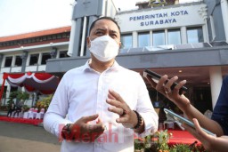 Revitalisasi Pasar Tradisional di Surabaya dari Kesan Kumuh menjadi Bersih dan Sehat