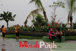 Surabaya Miliki 949 Taman, 169 Diantaranya Dilengkapi Bermain Anak