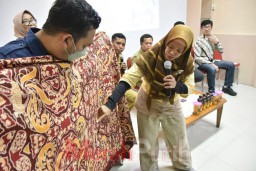 Enam Motif Batik Khas Kota Surabaya Dipatenkan, Siap Diproduksi Massal