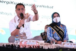 Wali Kota Surabaya Siapkan Beasiswa S1 Guru Paud di Tahun 2023