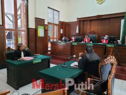 Gara-gara Acara Bedah Buku Anggota PSHT Keroyok Teman Sendiri