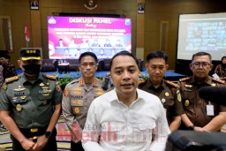 Duduk Bersama Cari Solusi Atasi Kelompok Remaja Bersenjata