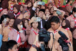 Tanamkan Semangat Jiwa Pancasila pada Pelajar