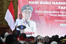 Wali Kota Eri: Kalau Soal Mutu Pendidikan Jangan Ditanya lagi, Surabaya Pasti Bermutu