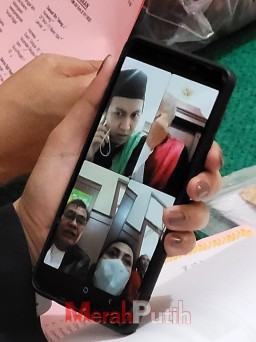 Tersandung Judi Online Andyka Candra Mendekam, Bandarnya Kabur?