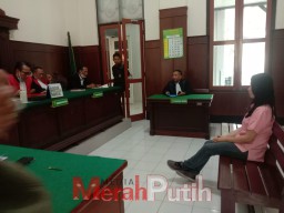 Grace Gweneal Roberta Diadili Terkait Penganiayaan