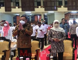 Kantor Dinas Jajaran Pemprov Jatim Diobok-obok KPK, Firli: Tak Terpengaruh Kekuasaan Manapun!