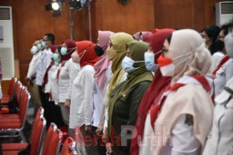 63 Kepala Puskesmas Teken Kontrak Kinerja, Meleset Wajib Mundur dari Jabatan