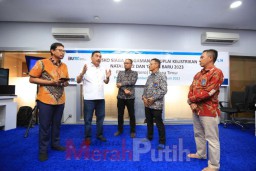 Komisi VII DPR Tinjau Kesiapan PLN Amankan Pasokan Listrik Jelang Nataru 2023 di Jawa Timur