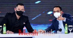 Anies-AHY Berpeluang Menjadi Primadona Bila Diusung Pada Pilpres 2024