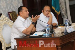 Dukung Pengentasan Kemiskinan HIPMI Surabaya Bantu Permodalan Usaha untuk MBR