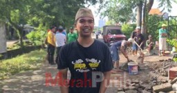 Sejumlah Perguruan Silat di Tandes Disatukan dengan Surabaya Bergerak