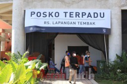 Swab Hunter Digiatkan Kembali hingga Layanan Puskesmas Buka 24 Jam