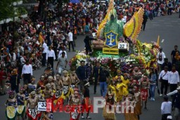 Berikut Rekayasa Arus Lalin saat Pawai Bunga Berlangsung Sabtu