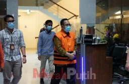 Sstt,..Ada KPK di Polda Perika Saksi Terkait Kasus Suap Hakim Itong