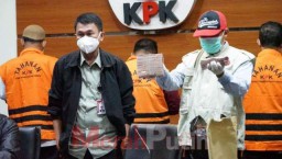 KPK Panggil 3 Saksi Terkait Kasus Suap Hakim Itong