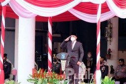 Masyarakat Diajak Teladani Semangat Nasionalisme Dr Soetomo
