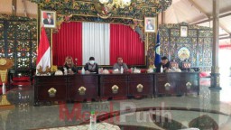 Kesbangpol Bangkalan Bakal Mengukuhkan Pembentukan Forum DSB