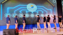 Astra Financial Kembali Hadir Sebagai Sponsor Platinum Pada Rangkaian GIIAS 2022 di Grand City Convex Surabaya