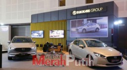 MAZDA INDONESIA Hadir di GIIAS Surabaya 2022 Ajang Pameran Otomotif Bergengsi di Jawa Timur