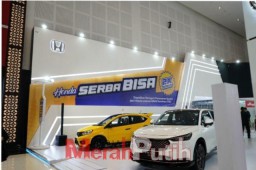 Diakhir Pekan, Promo Menarik Tampil di Ajang GIIAS Surabaya 2022