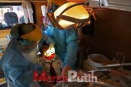 Deteksi Dini Kasus Pneumonia pada Balita