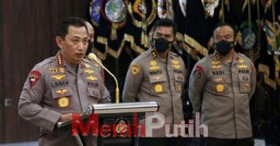 Warning! Hentikan Praktik Pungli, Kapolri Minta Hilangkan Target Setoran ke Atasan