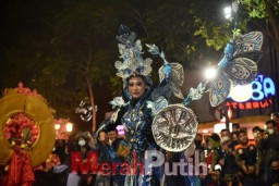 Vakum 2 Tahun, Kerinduan Warga Surabaya akan Hiburan Terbayarkan!