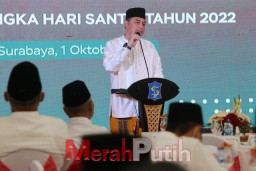 Surabaya Tidak Lepas dari Kejayaan Kota Santri