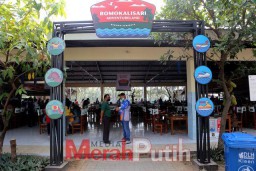 Romokalisari Adventure Land Dongkrak Omzet UMKM Warga Sekitar Melonjak