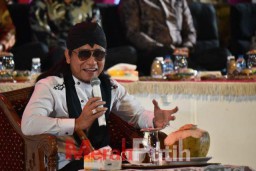 Gus Miftah: Wong Indonesia kalau bisa akur seperti di Surabaya ini, Insyaallah menjadi baldatun thayyibatun wa rabbun ghofur