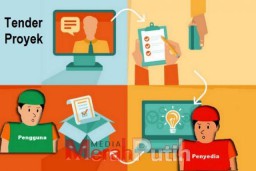 Diduga Kongkalikong Proyek Rehabilitasi Pembangunan SMPN 1 Dasuk Pemkab Sumenep Menguak
